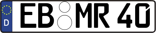 EB-MR40