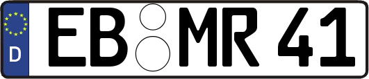 EB-MR41