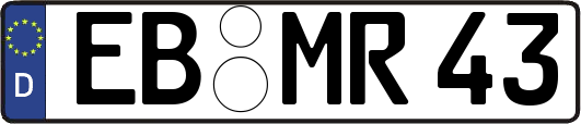 EB-MR43