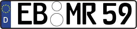 EB-MR59
