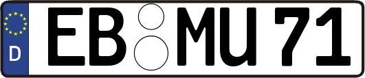 EB-MU71