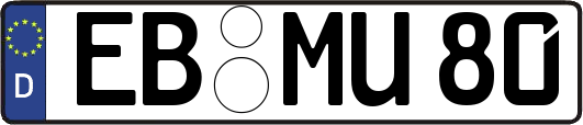 EB-MU80