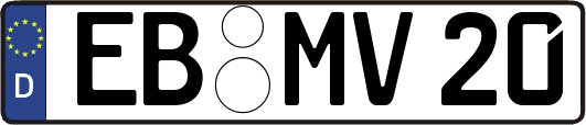 EB-MV20