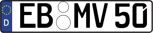 EB-MV50