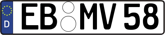 EB-MV58