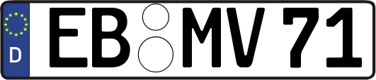 EB-MV71