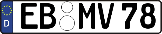 EB-MV78
