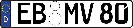 EB-MV80