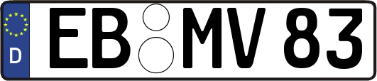 EB-MV83