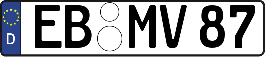 EB-MV87