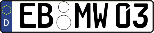 EB-MW03