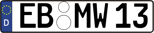 EB-MW13