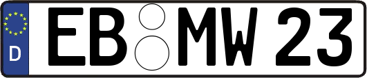 EB-MW23