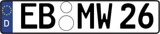 EB-MW26