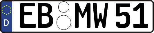 EB-MW51