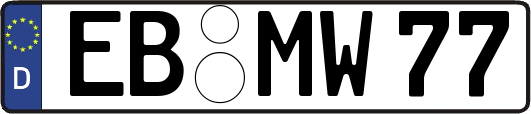 EB-MW77
