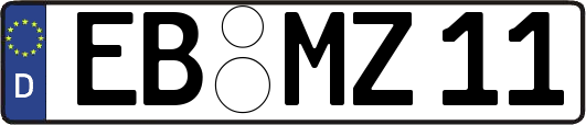 EB-MZ11