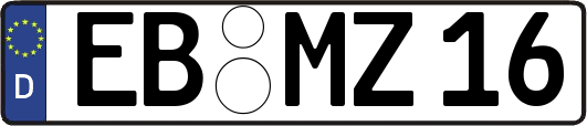 EB-MZ16