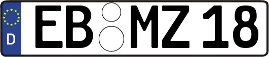 EB-MZ18