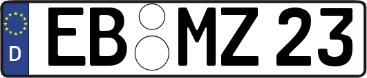 EB-MZ23