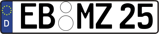 EB-MZ25