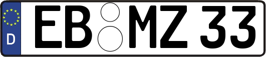 EB-MZ33