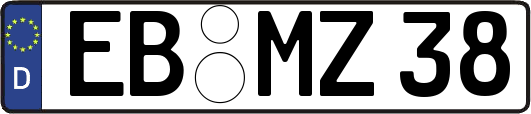 EB-MZ38