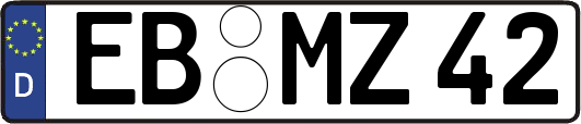 EB-MZ42