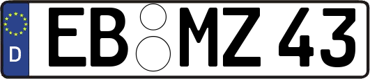 EB-MZ43