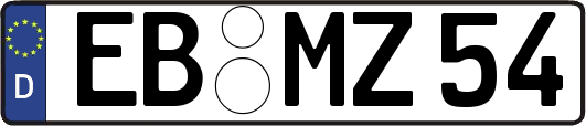EB-MZ54