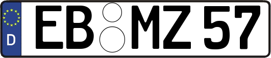EB-MZ57