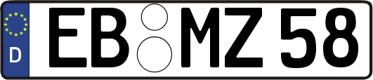 EB-MZ58