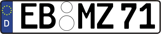 EB-MZ71