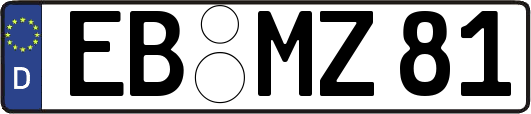 EB-MZ81