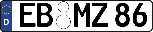 EB-MZ86