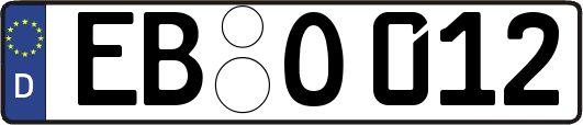 EB-O012
