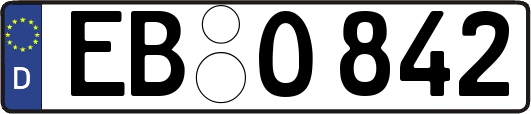 EB-O842