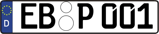 EB-P001