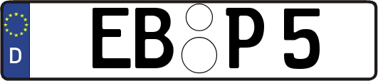 EB-P5