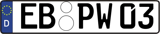 EB-PW03