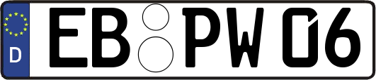 EB-PW06