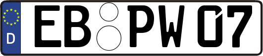 EB-PW07