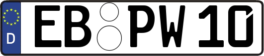 EB-PW10