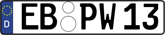 EB-PW13