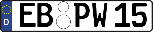 EB-PW15