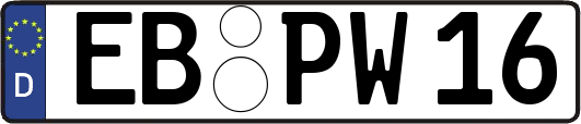 EB-PW16