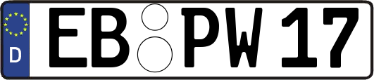 EB-PW17