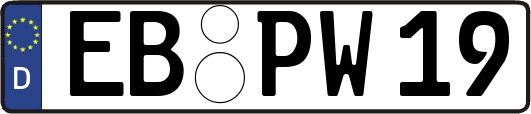 EB-PW19