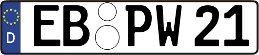 EB-PW21