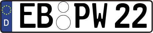 EB-PW22